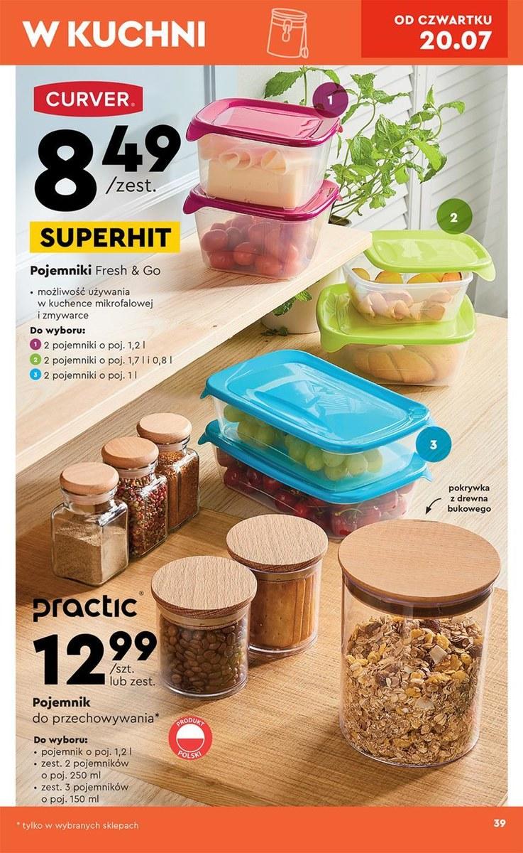 Gazetka promocyjna Biedronka str. 40