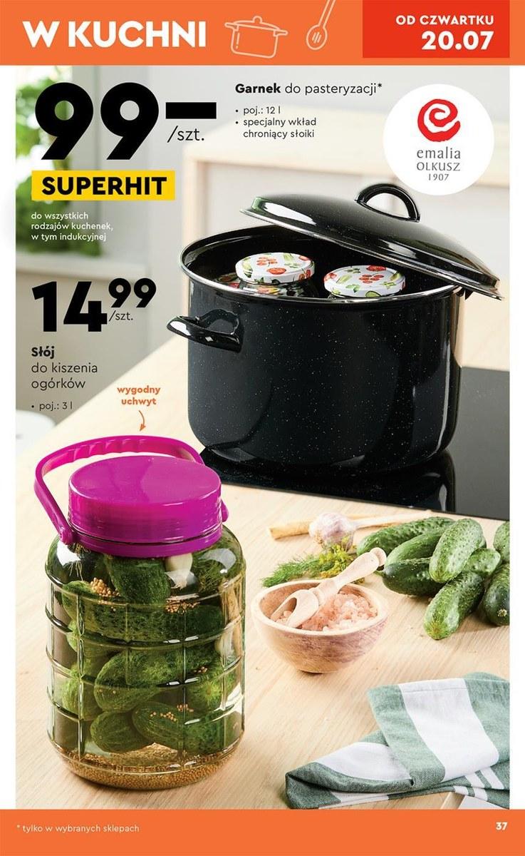 Gazetka promocyjna Biedronka str. 38