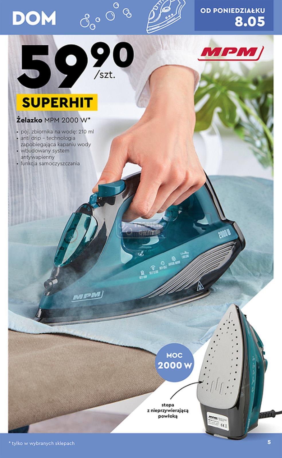 Gazetka promocyjna Biedronka str. 5