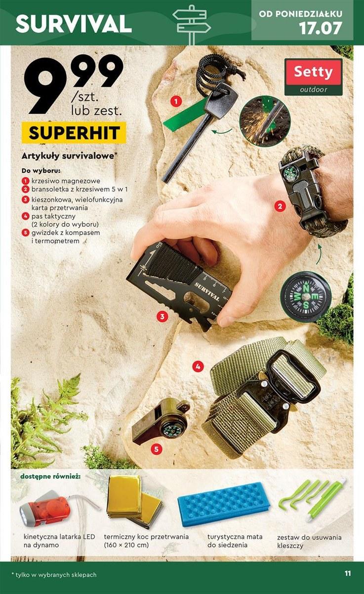 Gazetka promocyjna Biedronka str. 11