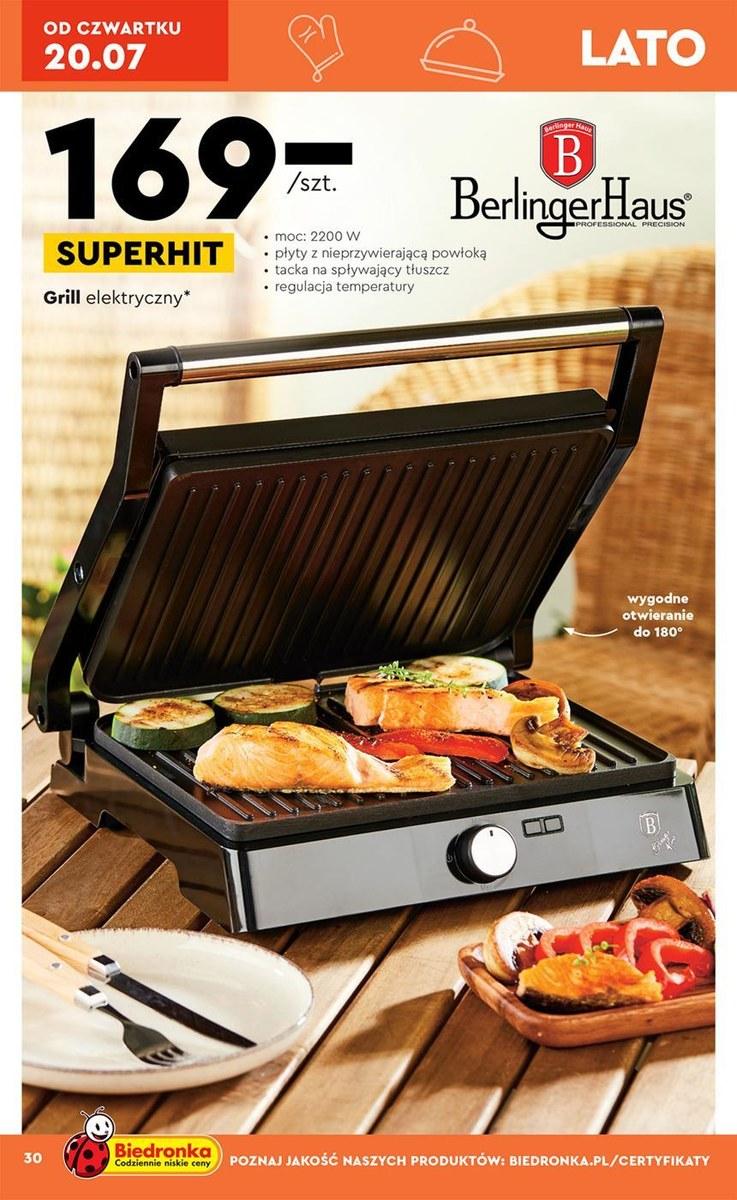 Gazetka promocyjna Biedronka str. 31