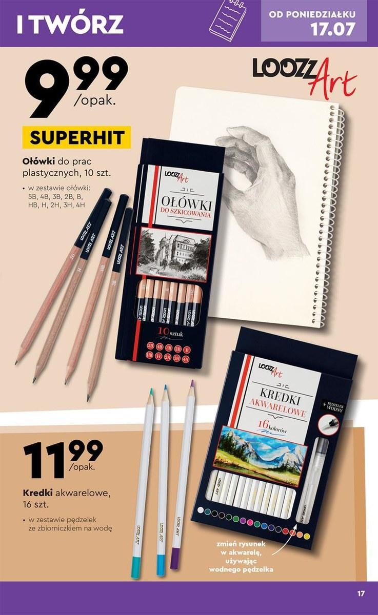 Gazetka promocyjna Biedronka str. 17