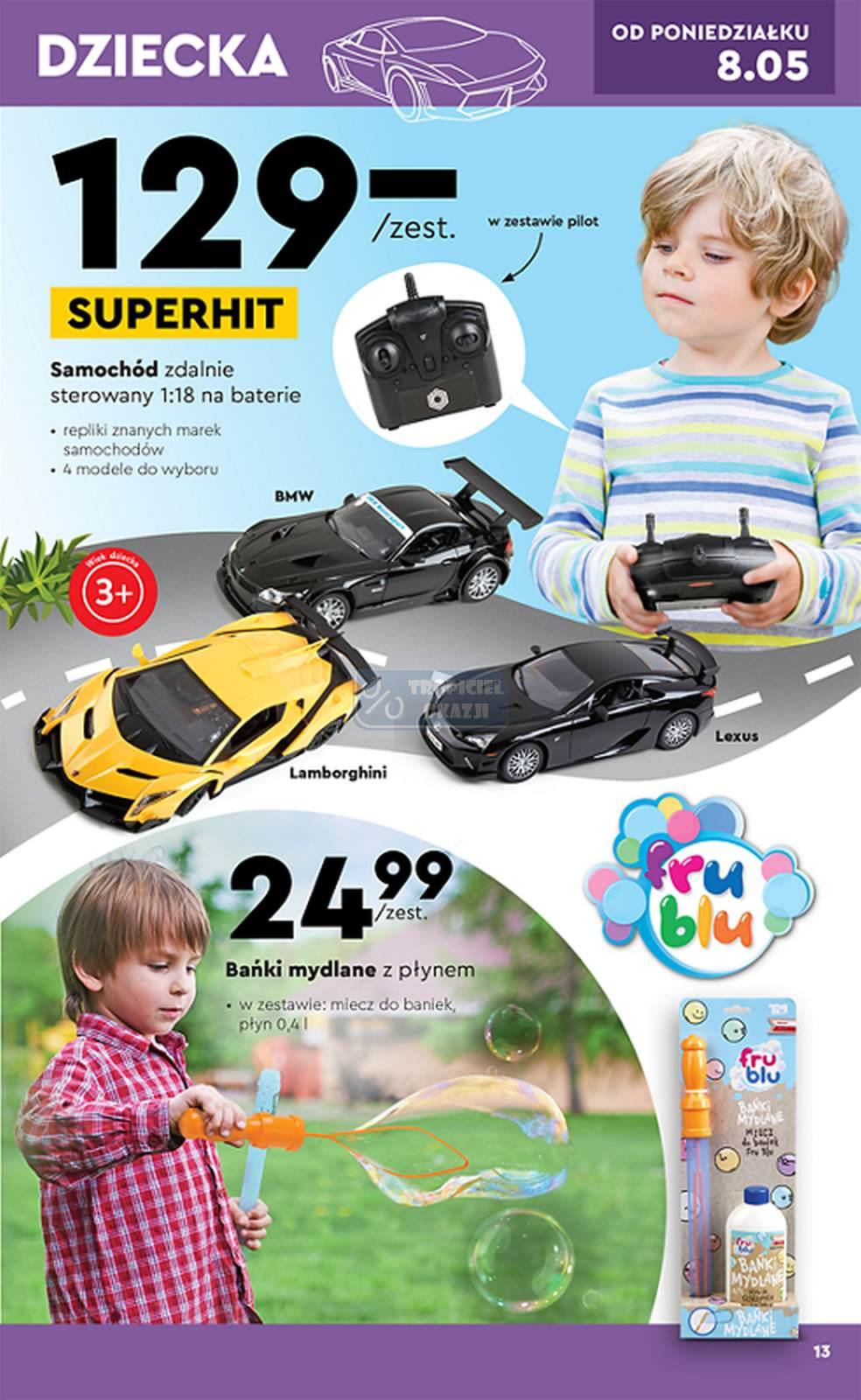 Gazetka promocyjna Biedronka str. 13