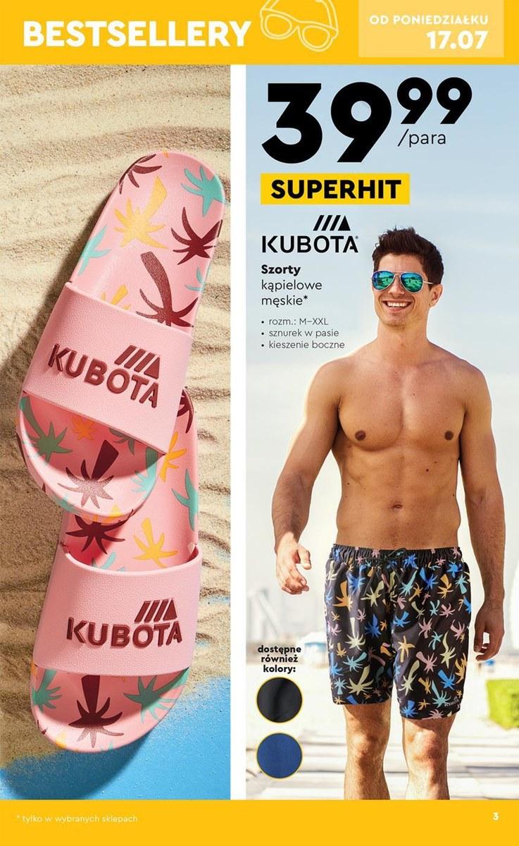 Gazetka promocyjna Biedronka str. 3