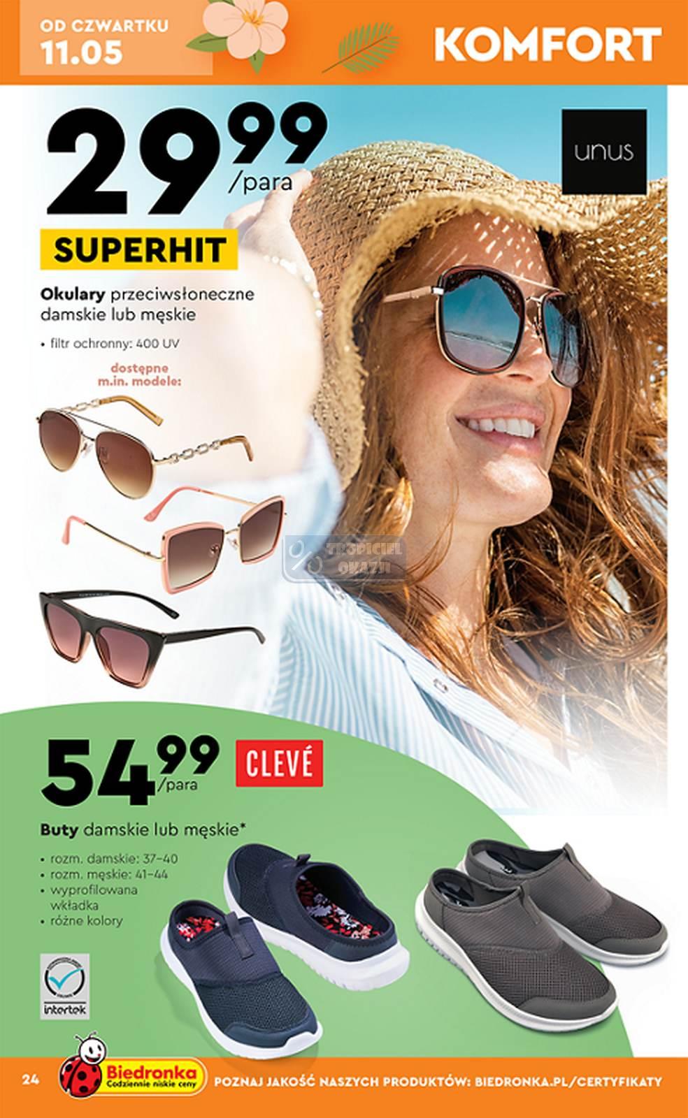 Gazetka promocyjna Biedronka str. 24