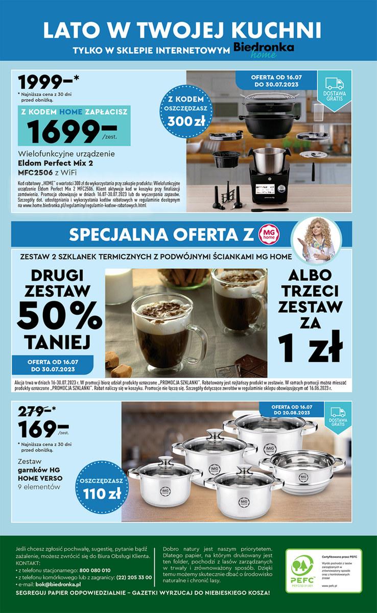 Gazetka promocyjna Biedronka str. 26