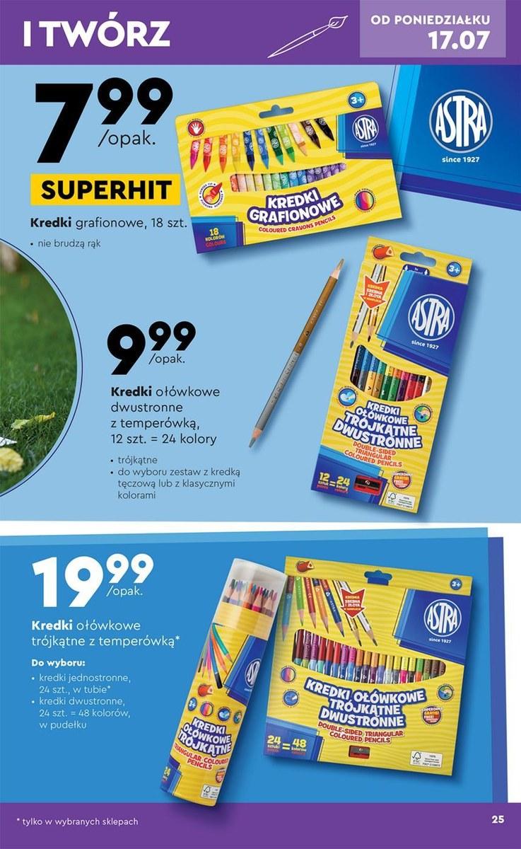 Gazetka promocyjna Biedronka str. 25