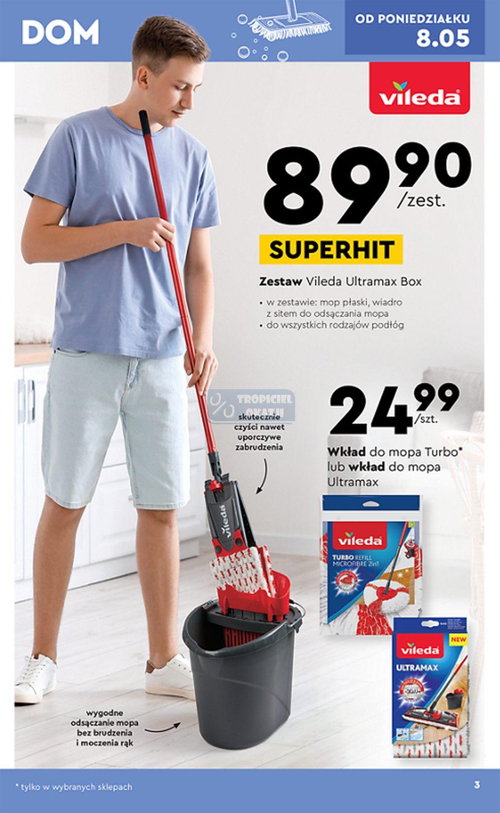 Gazetka promocyjna Biedronka str. 3