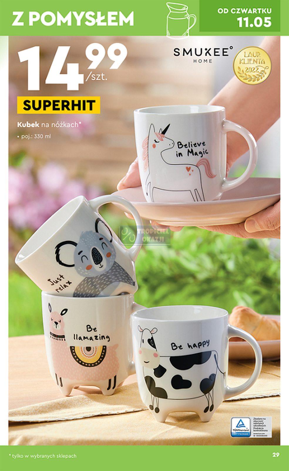 Gazetka promocyjna Biedronka str. 29