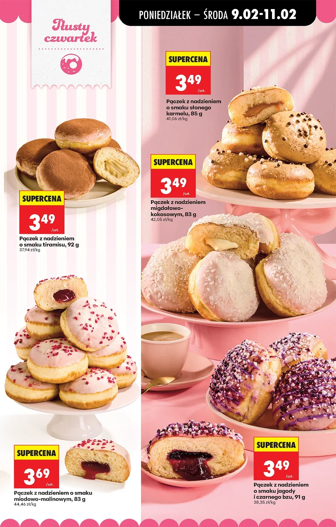 Gazetka promocyjna Biedronka str. 17