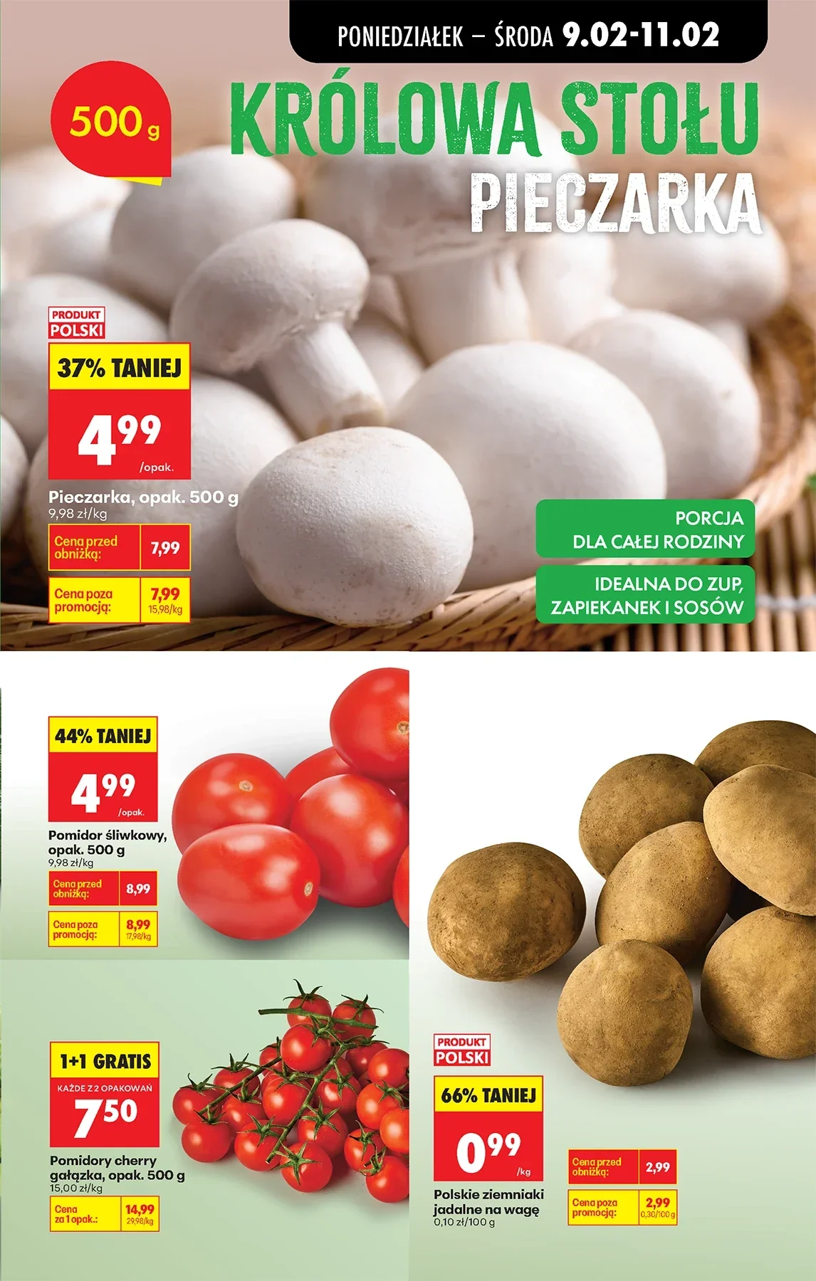 Gazetka promocyjna Biedronka str. 25