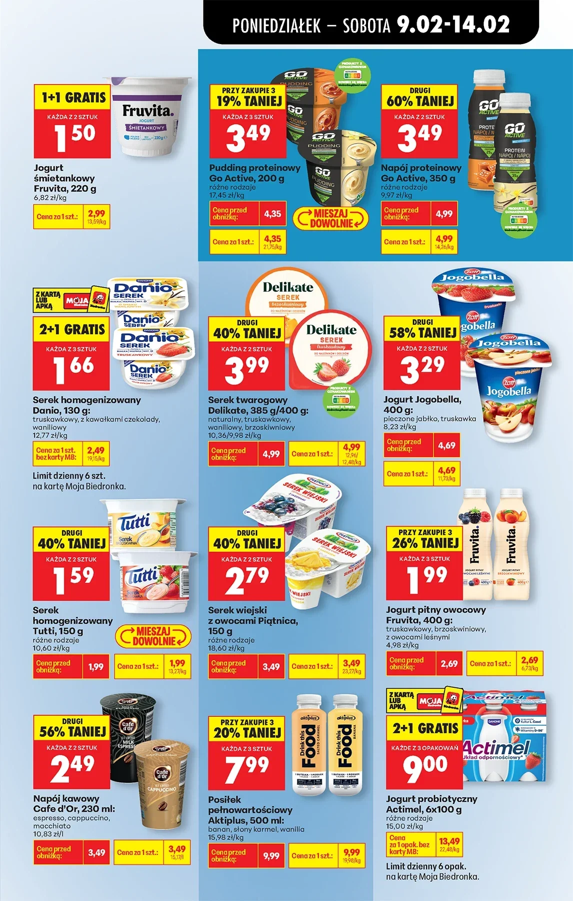 Gazetka promocyjna Biedronka str. 37