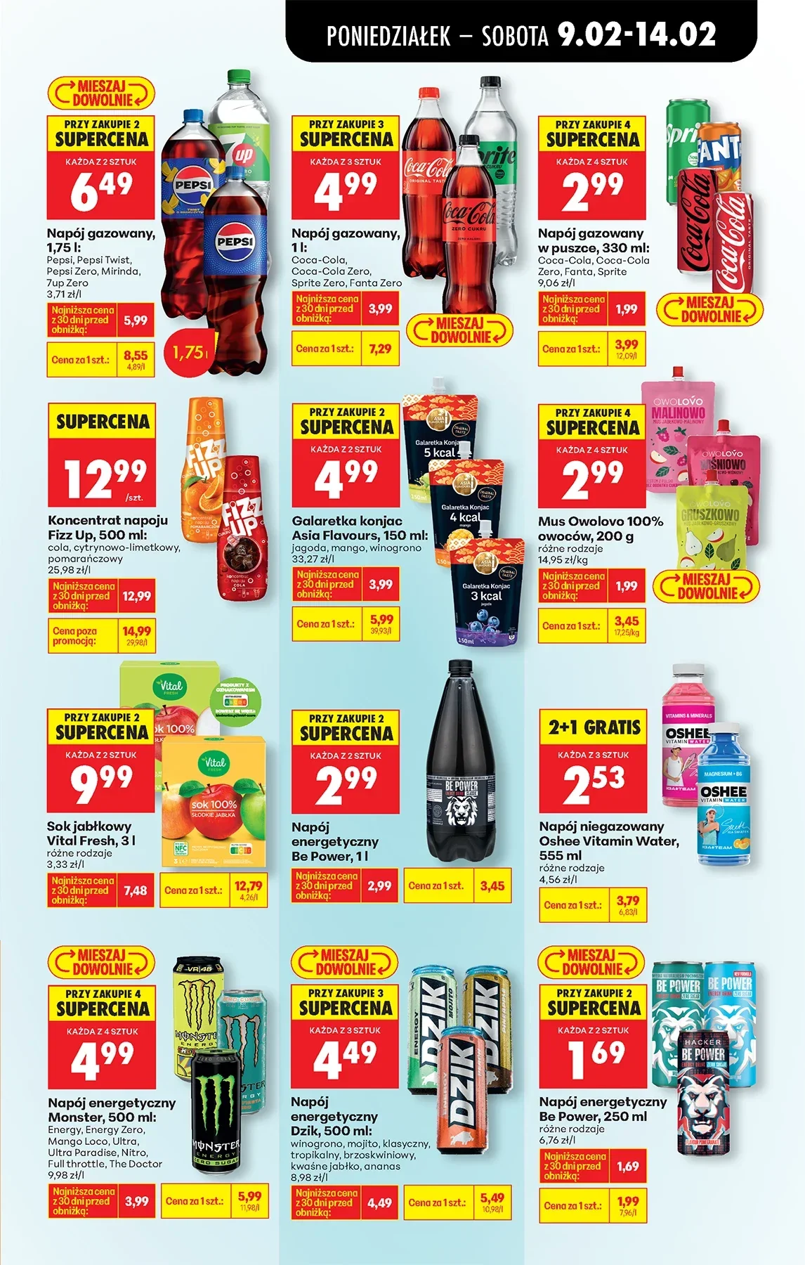 Gazetka promocyjna Biedronka str. 51