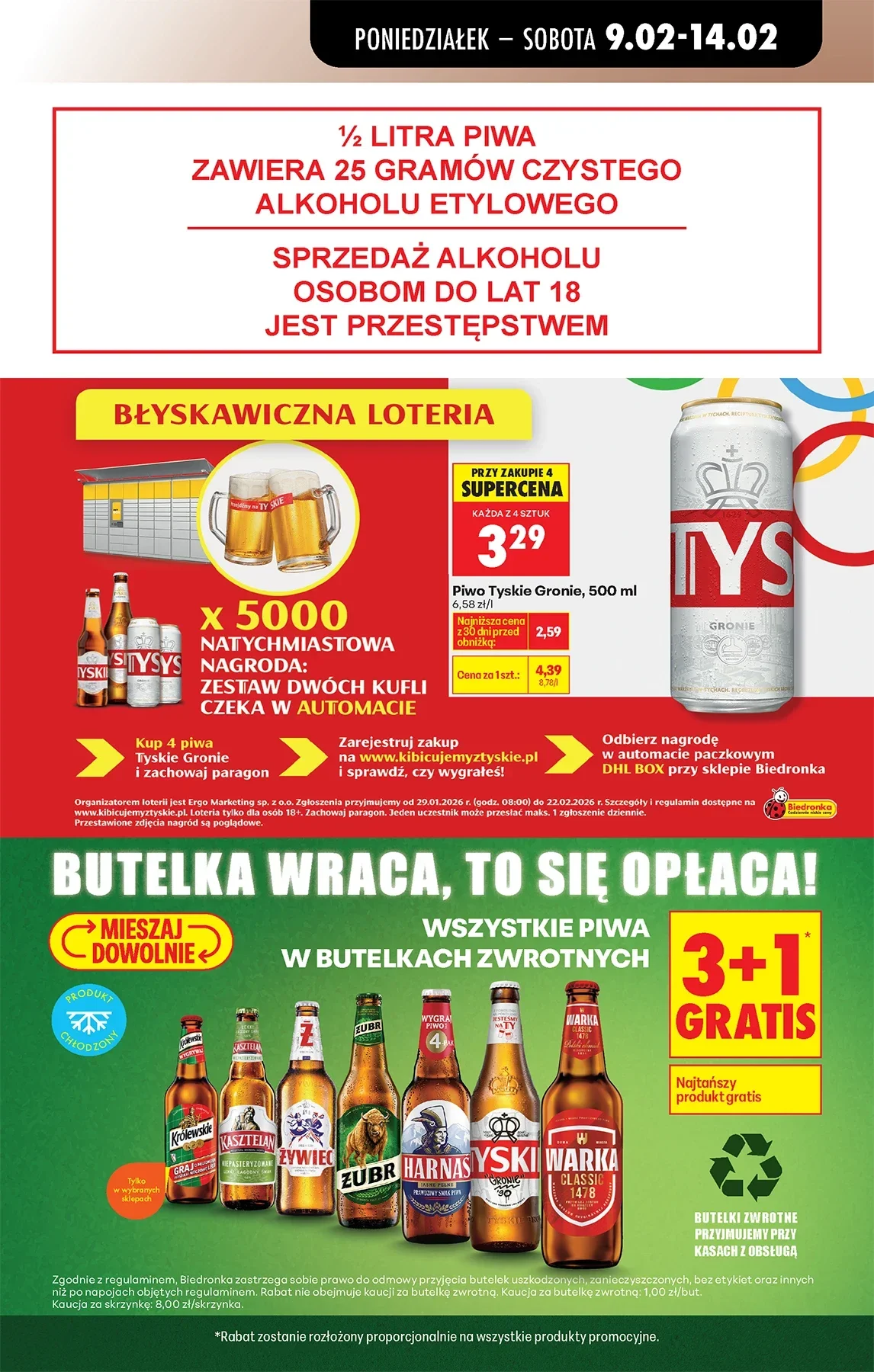 Gazetka promocyjna Biedronka str. 53