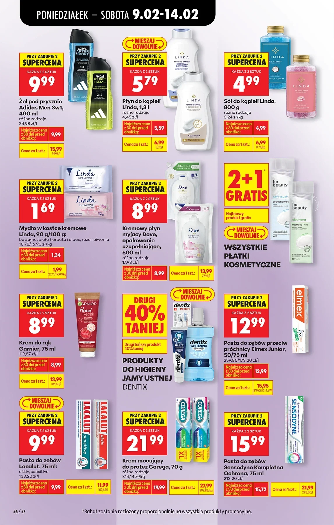 Gazetka promocyjna Biedronka str. 56