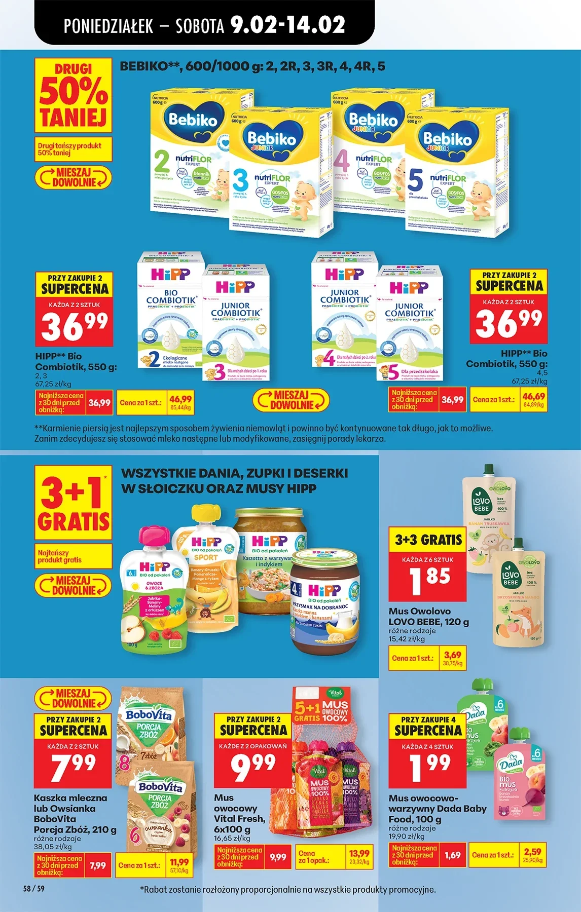 Gazetka promocyjna Biedronka str. 58