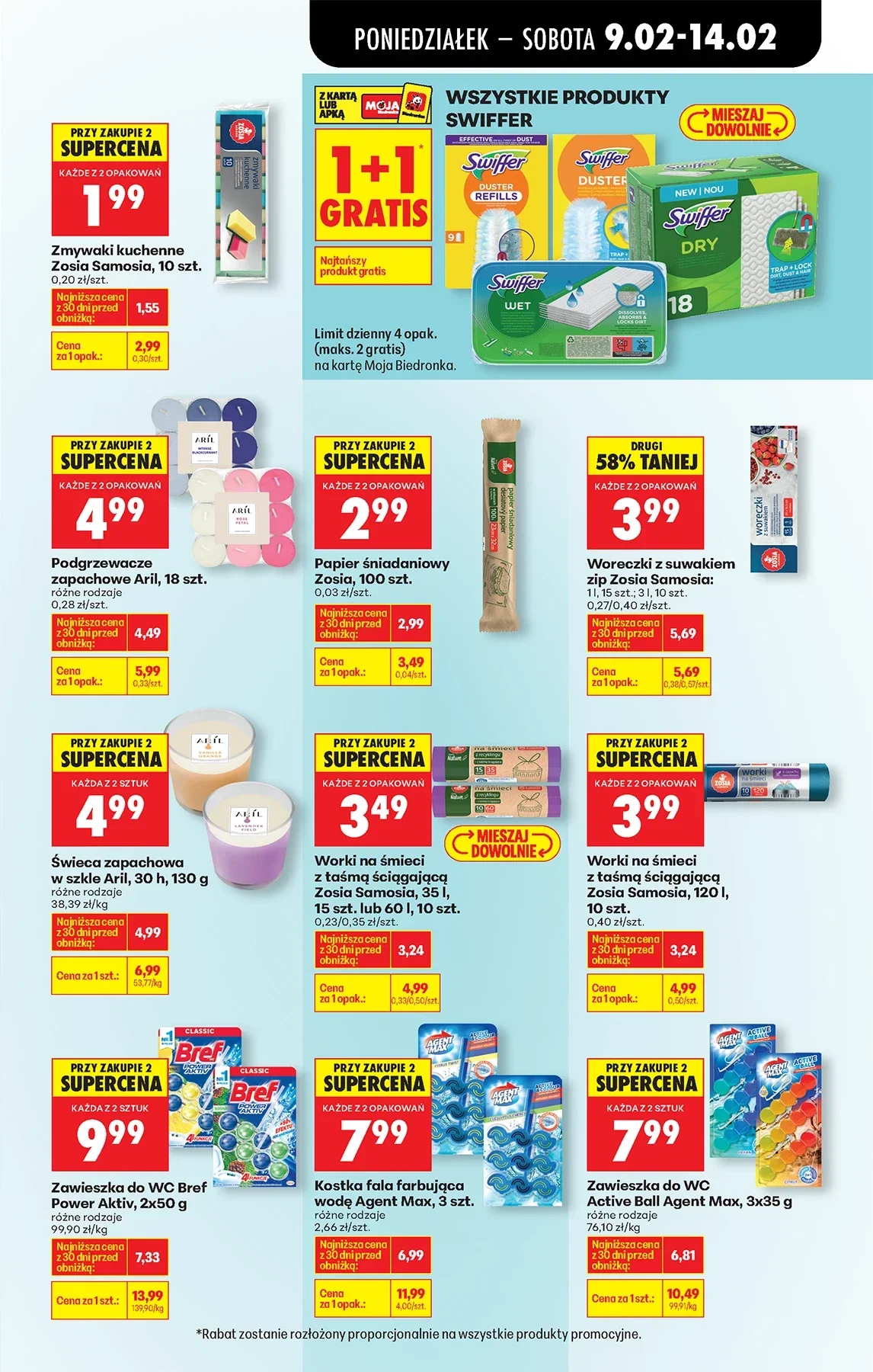 Gazetka promocyjna Biedronka str. 61