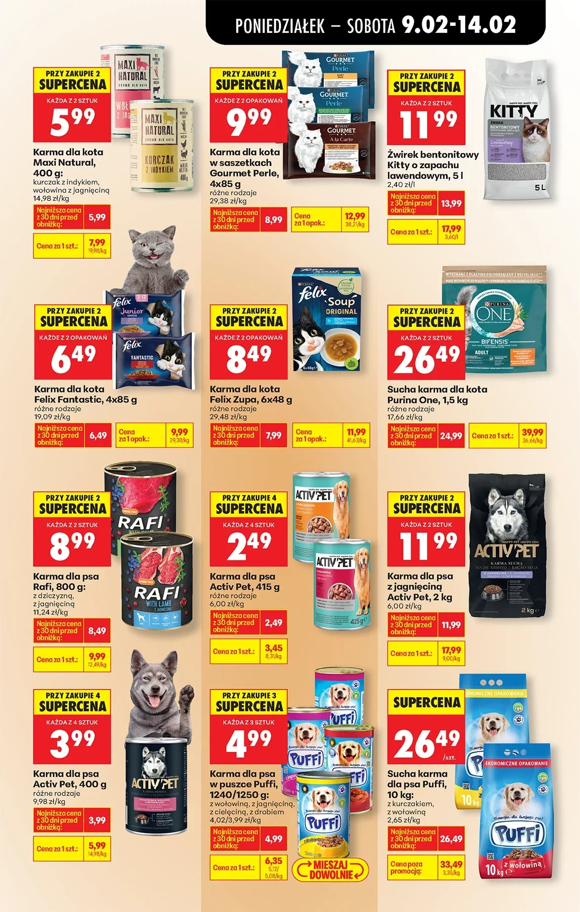 Gazetka promocyjna Biedronka str. 63