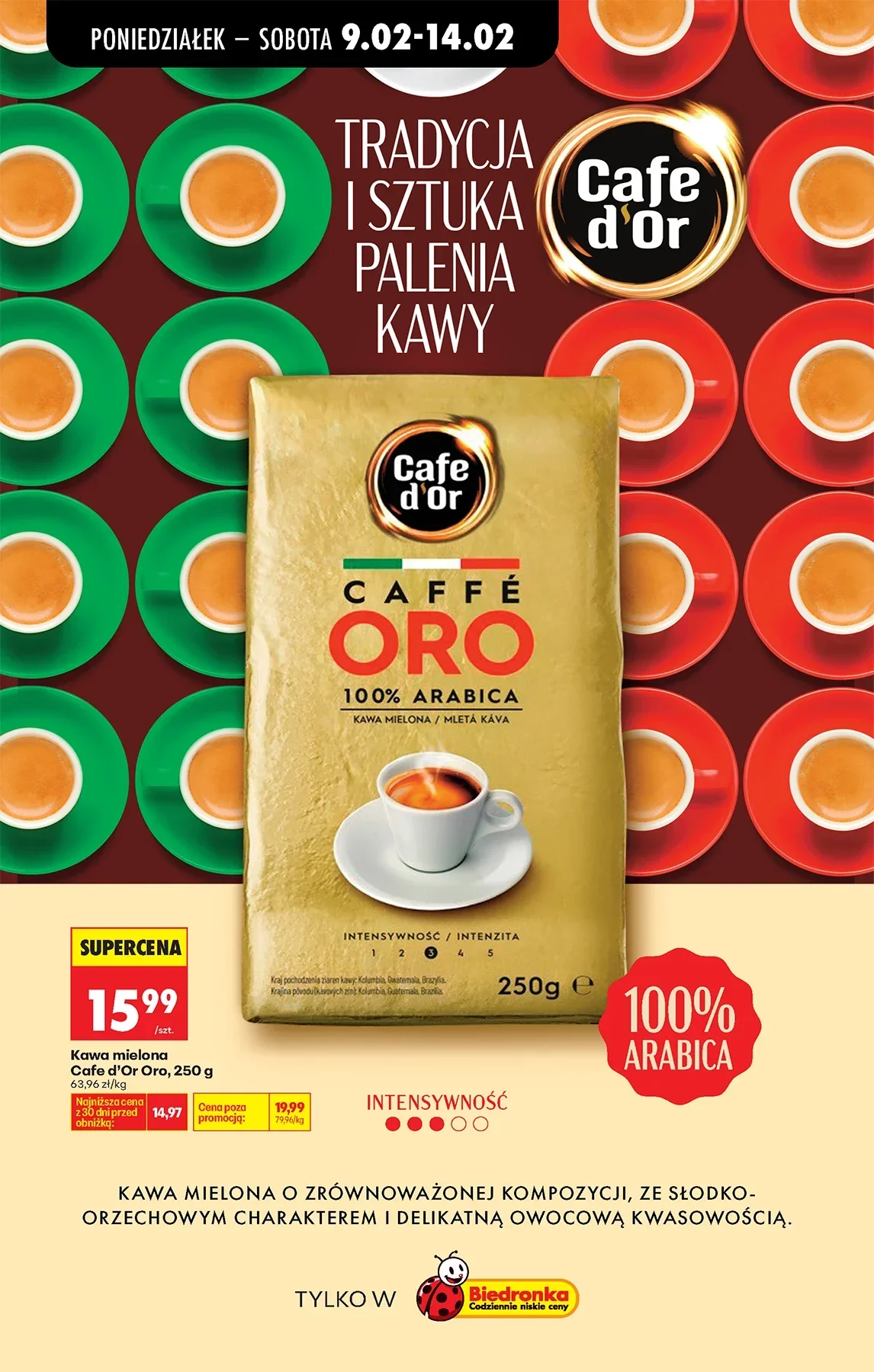 Gazetka promocyjna Biedronka str. 65