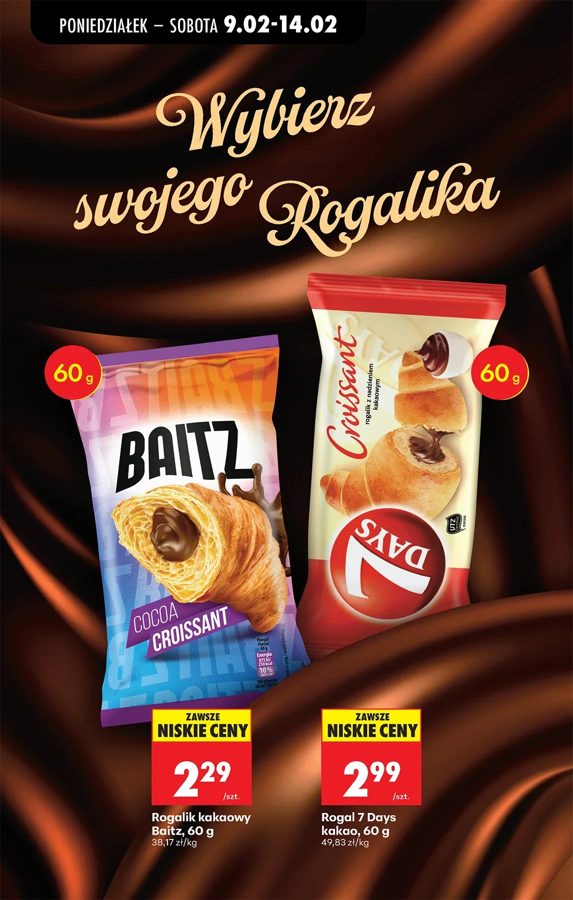 Gazetka promocyjna Biedronka str. 67