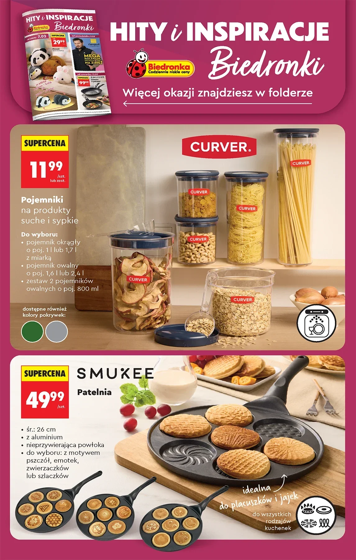 Gazetka promocyjna Biedronka str. 76