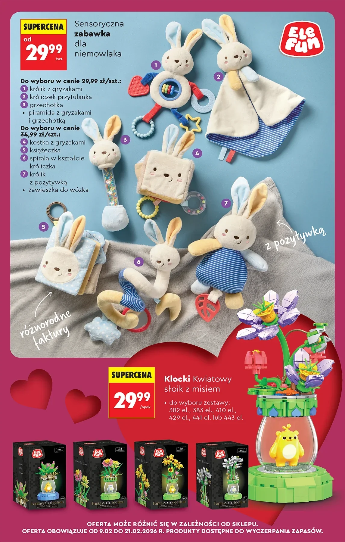 Gazetka promocyjna Biedronka str. 77