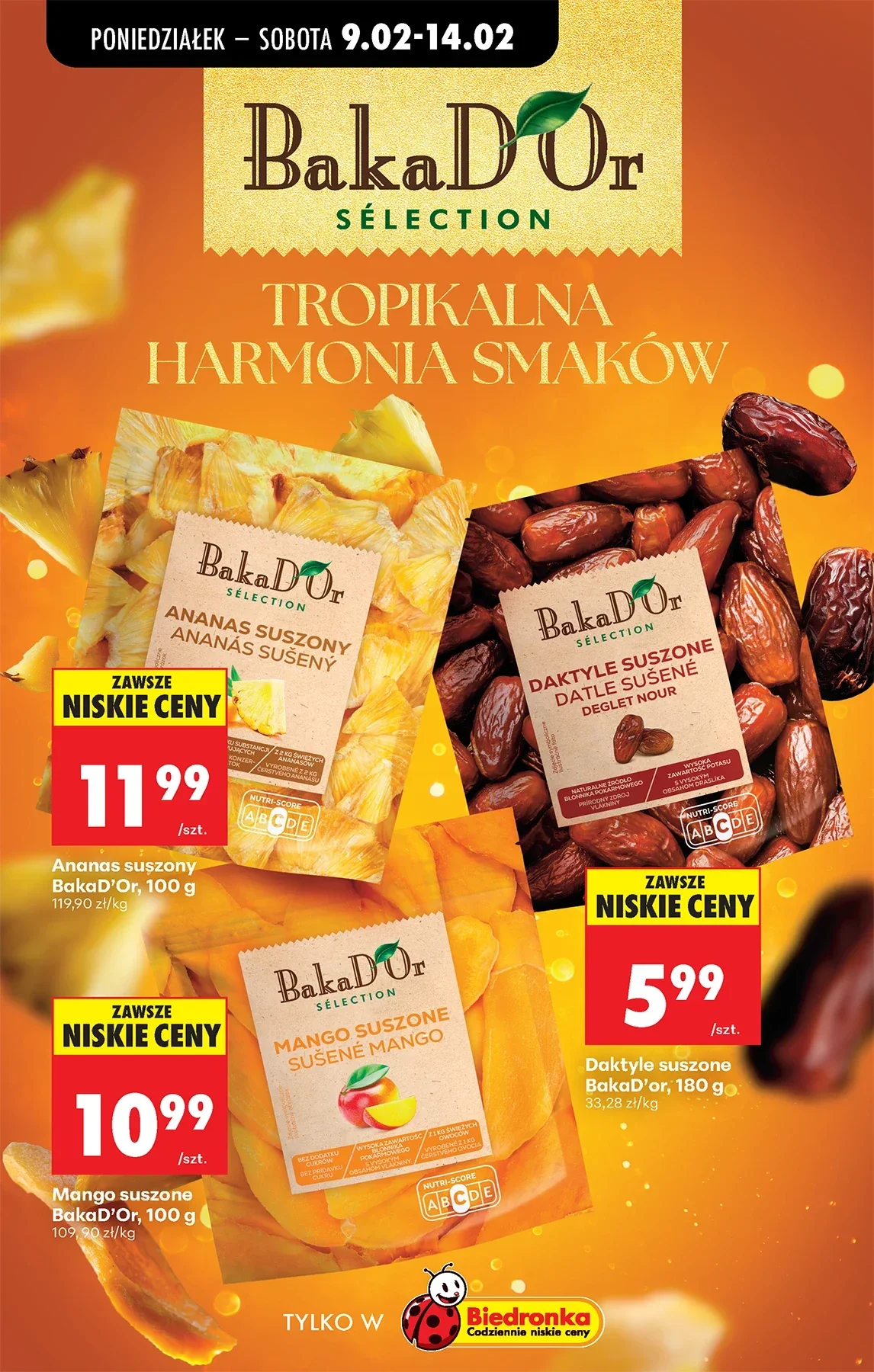 Gazetka promocyjna Biedronka str. 78