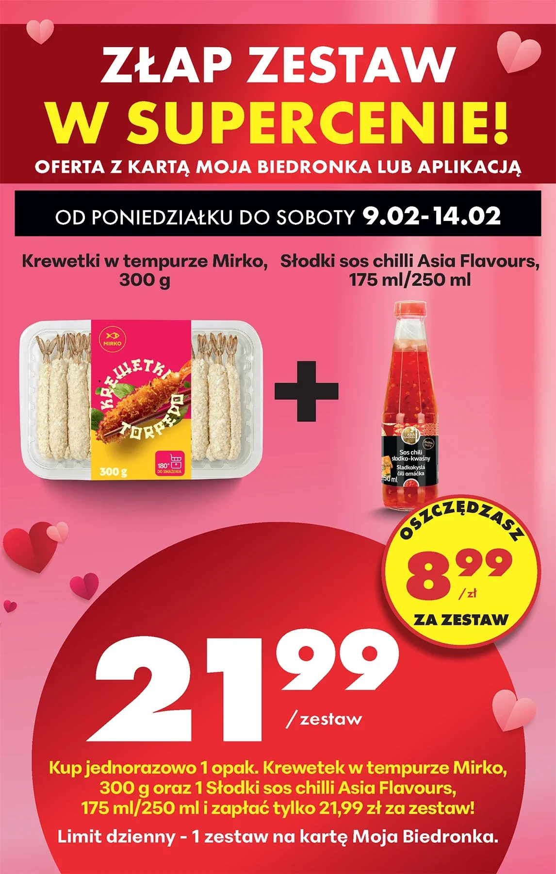 Gazetka promocyjna Biedronka str. 81