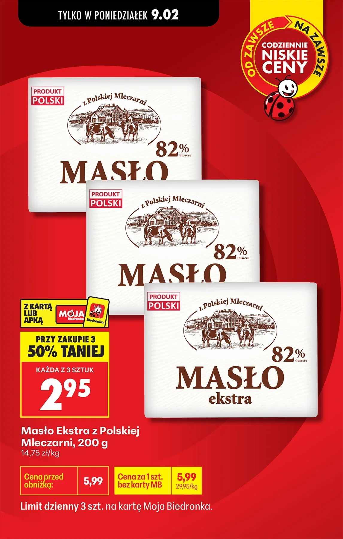 Gazetka promocyjna Biedronka str. 84