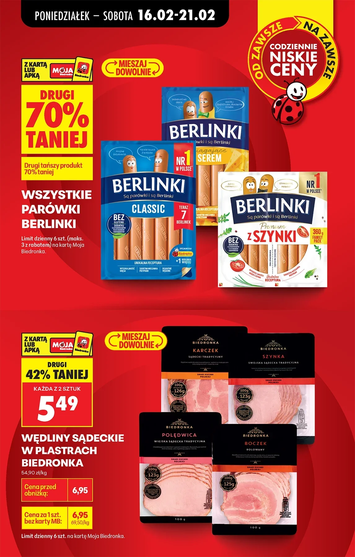 Gazetka promocyjna Biedronka str. 11