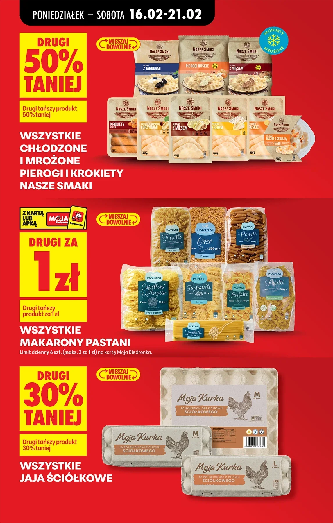 Gazetka promocyjna Biedronka str. 13