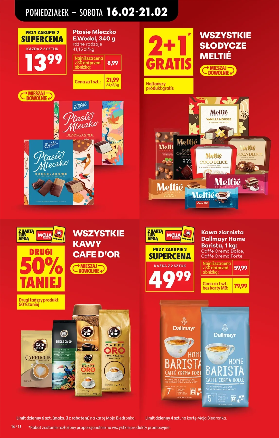 Gazetka promocyjna Biedronka str. 14