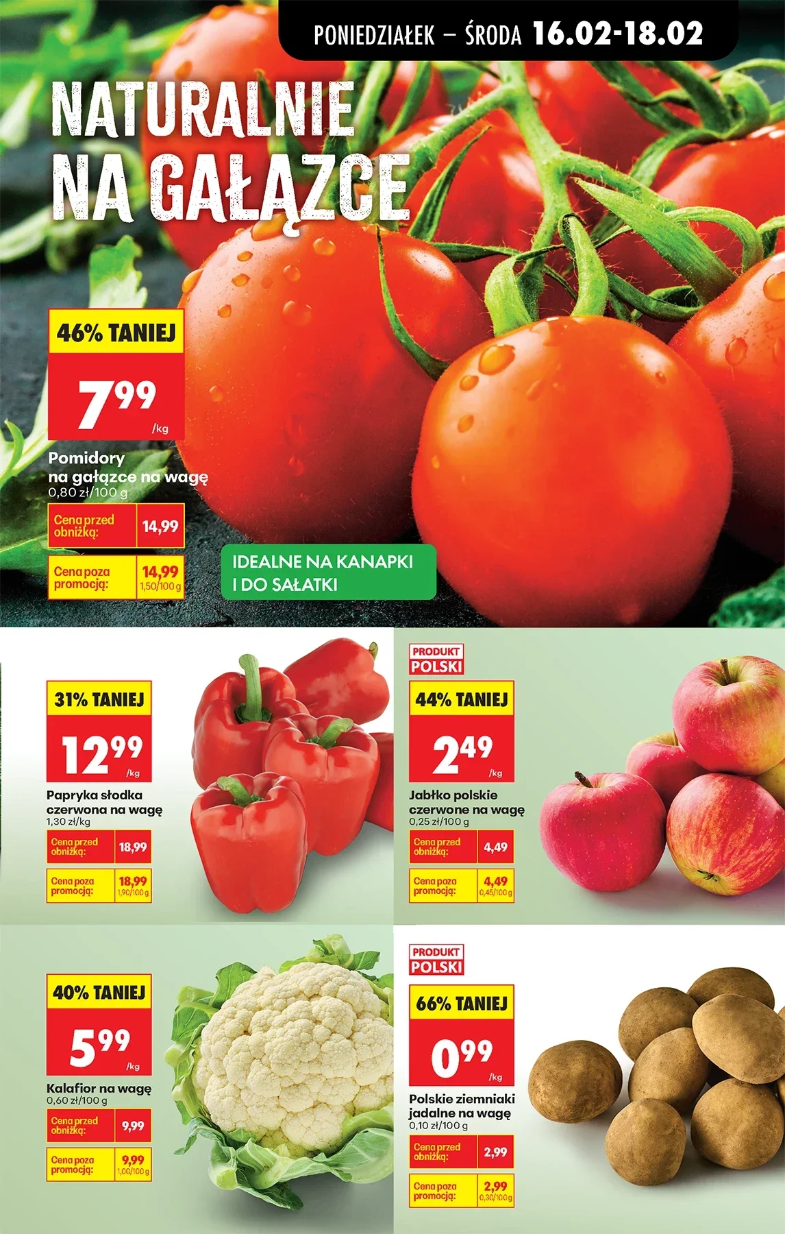 Gazetka promocyjna Biedronka str. 21