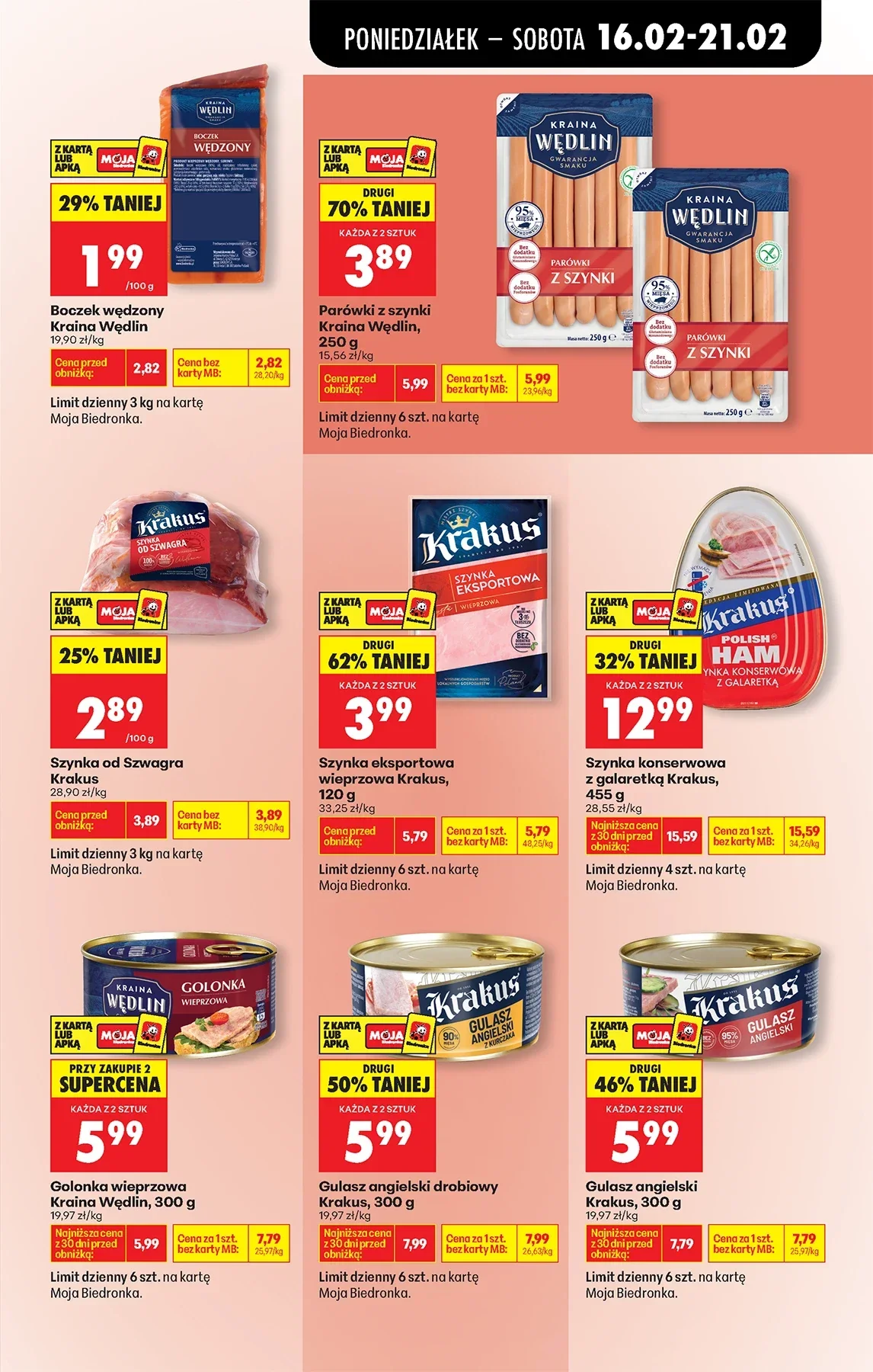 Gazetka promocyjna Biedronka str. 33