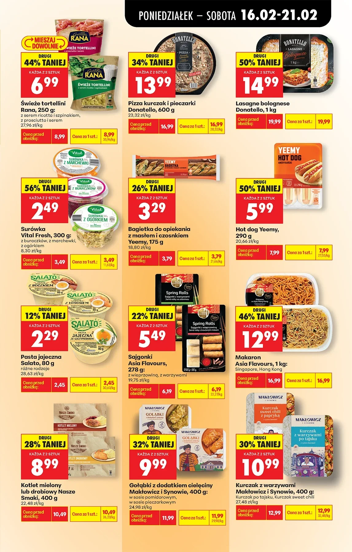 Gazetka promocyjna Biedronka str. 41