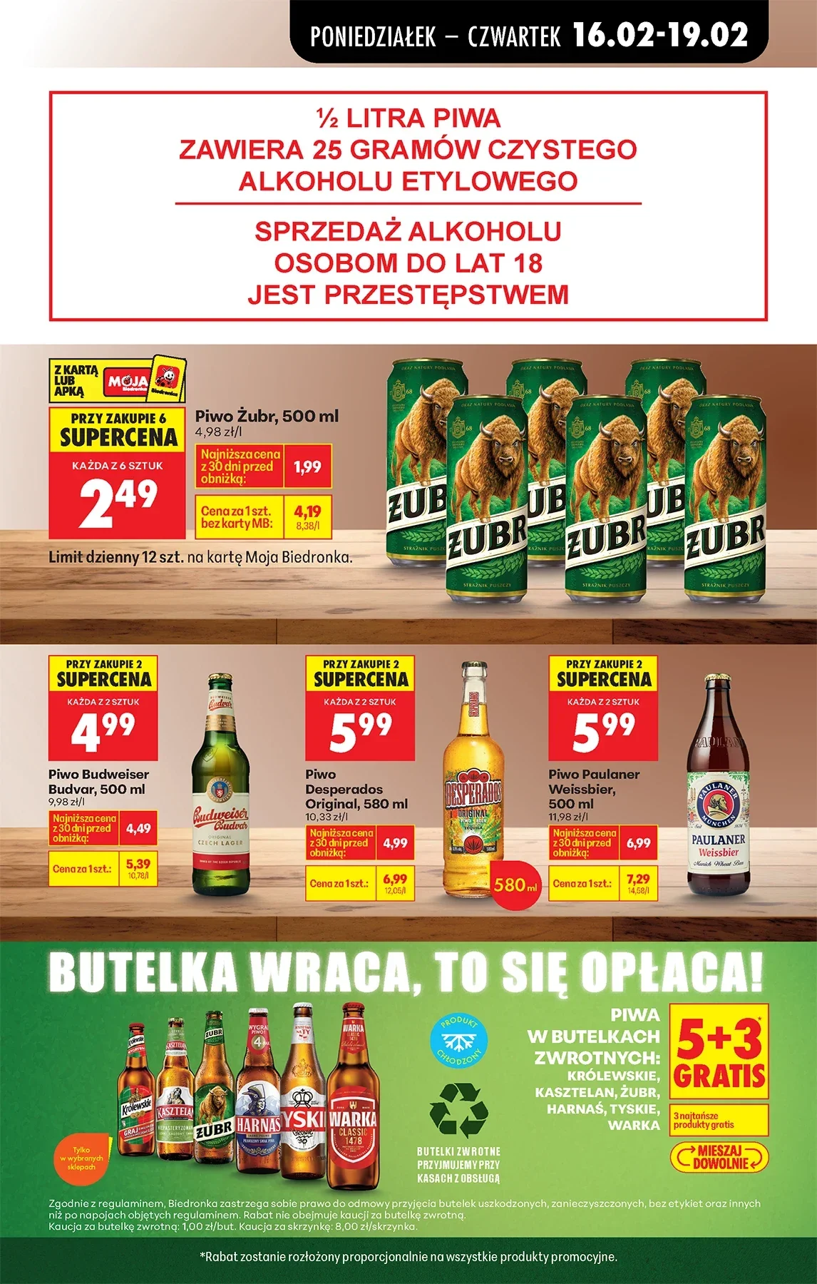 Gazetka promocyjna Biedronka str. 51