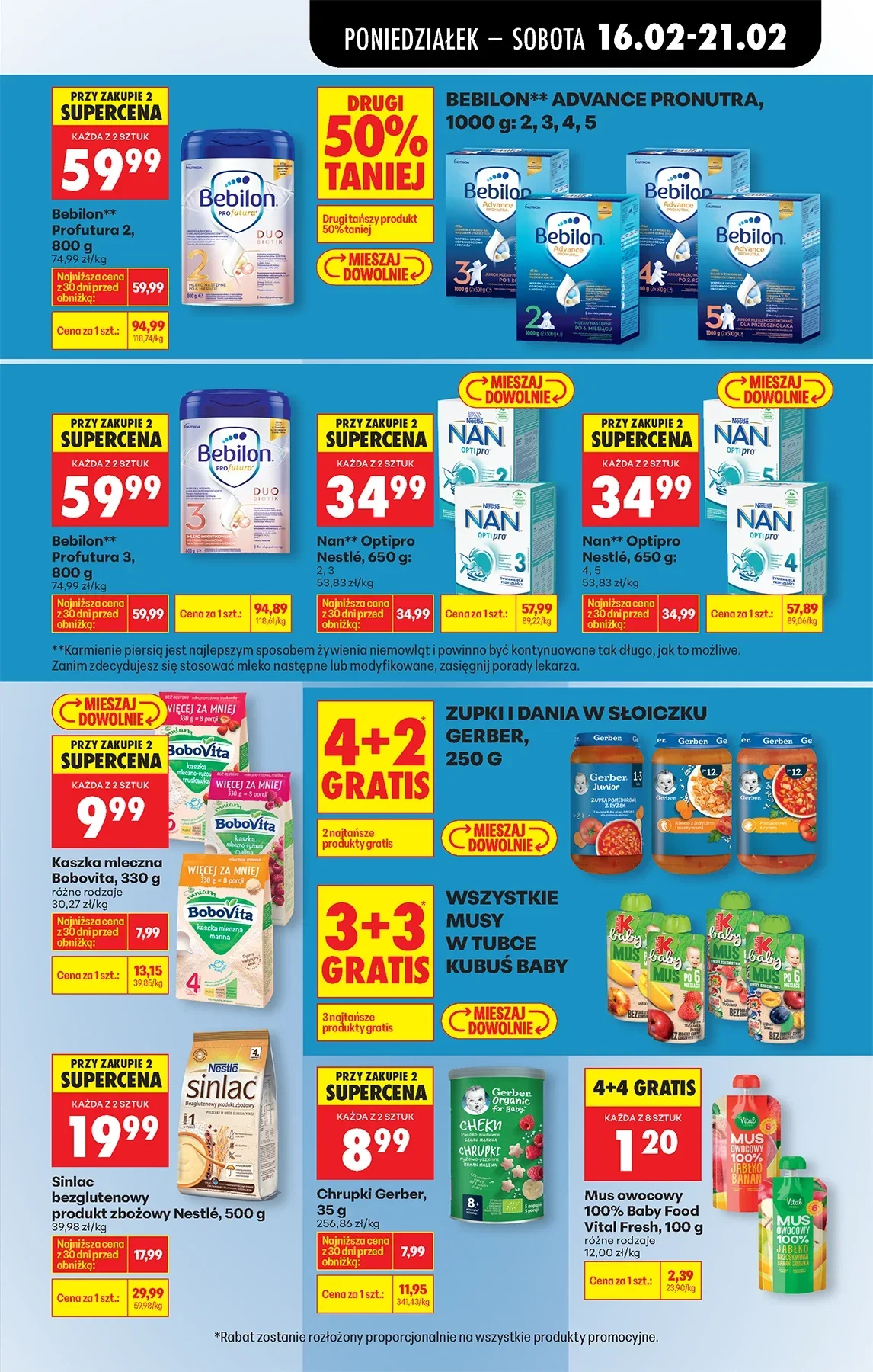 Gazetka promocyjna Biedronka str. 59