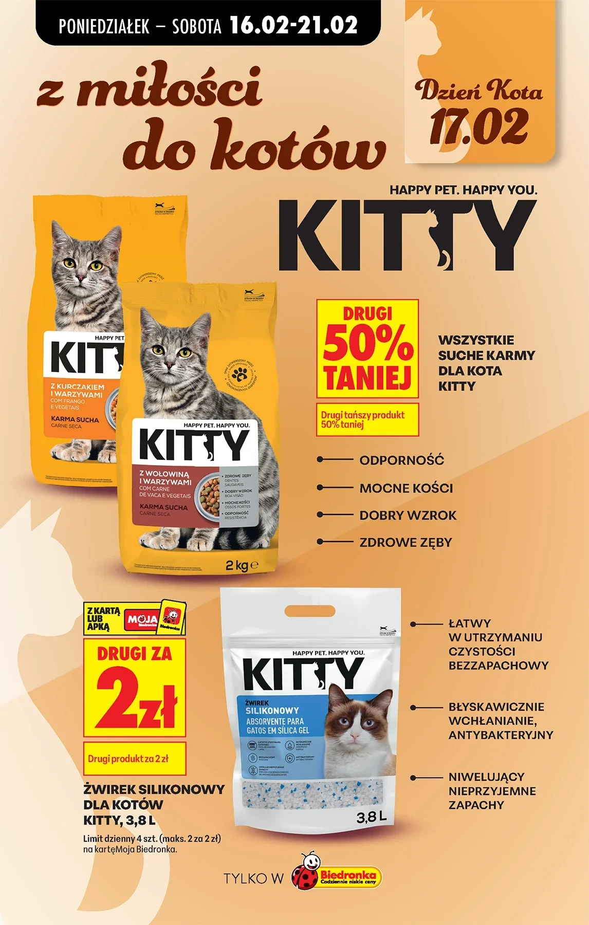 Gazetka promocyjna Biedronka str. 78