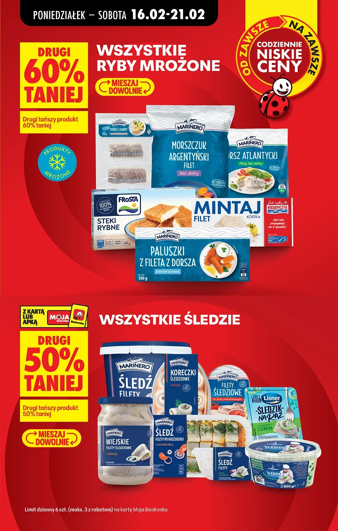 Gazetka promocyjna Biedronka str. 9