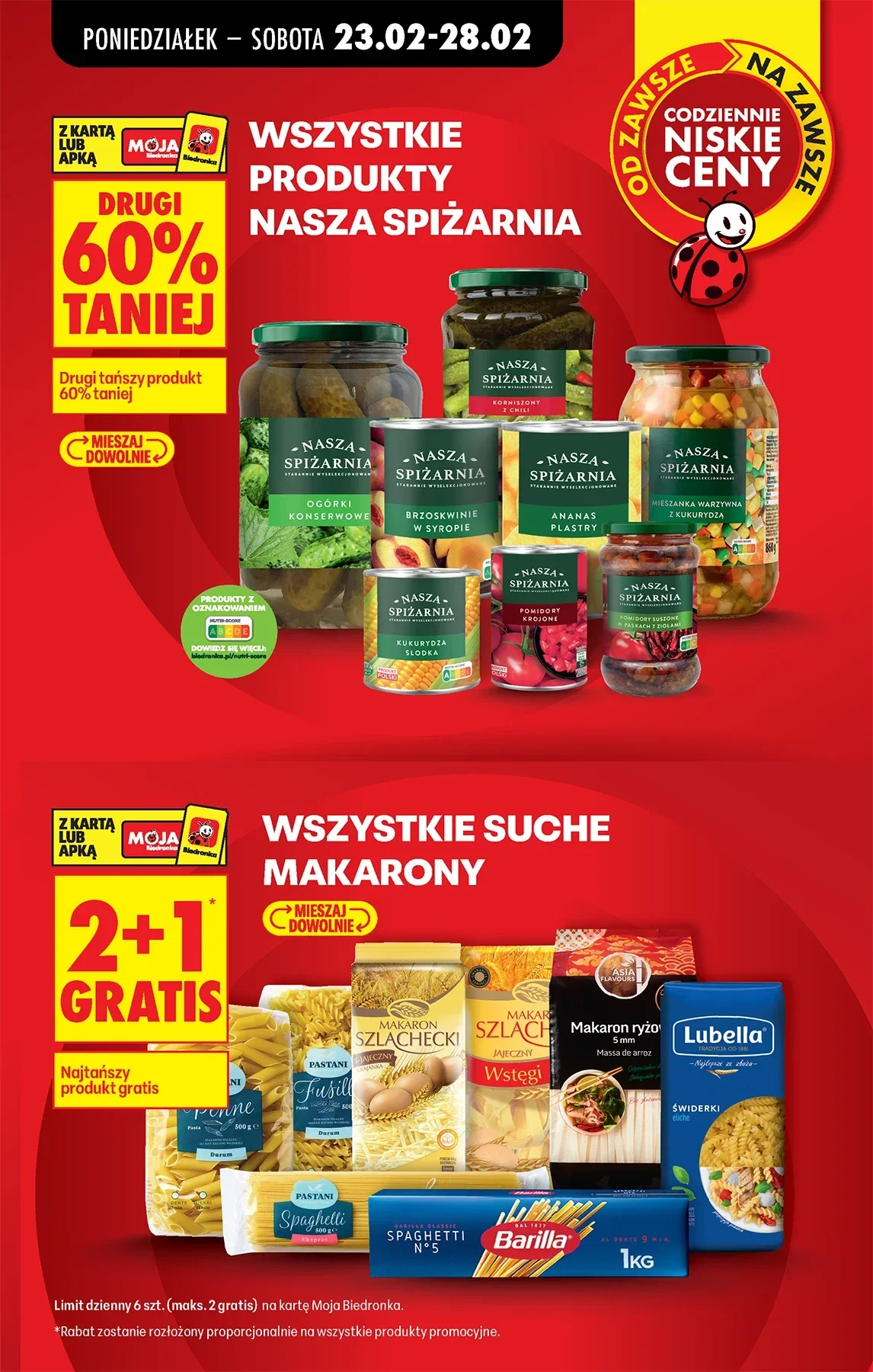 Gazetka promocyjna Biedronka str. 13