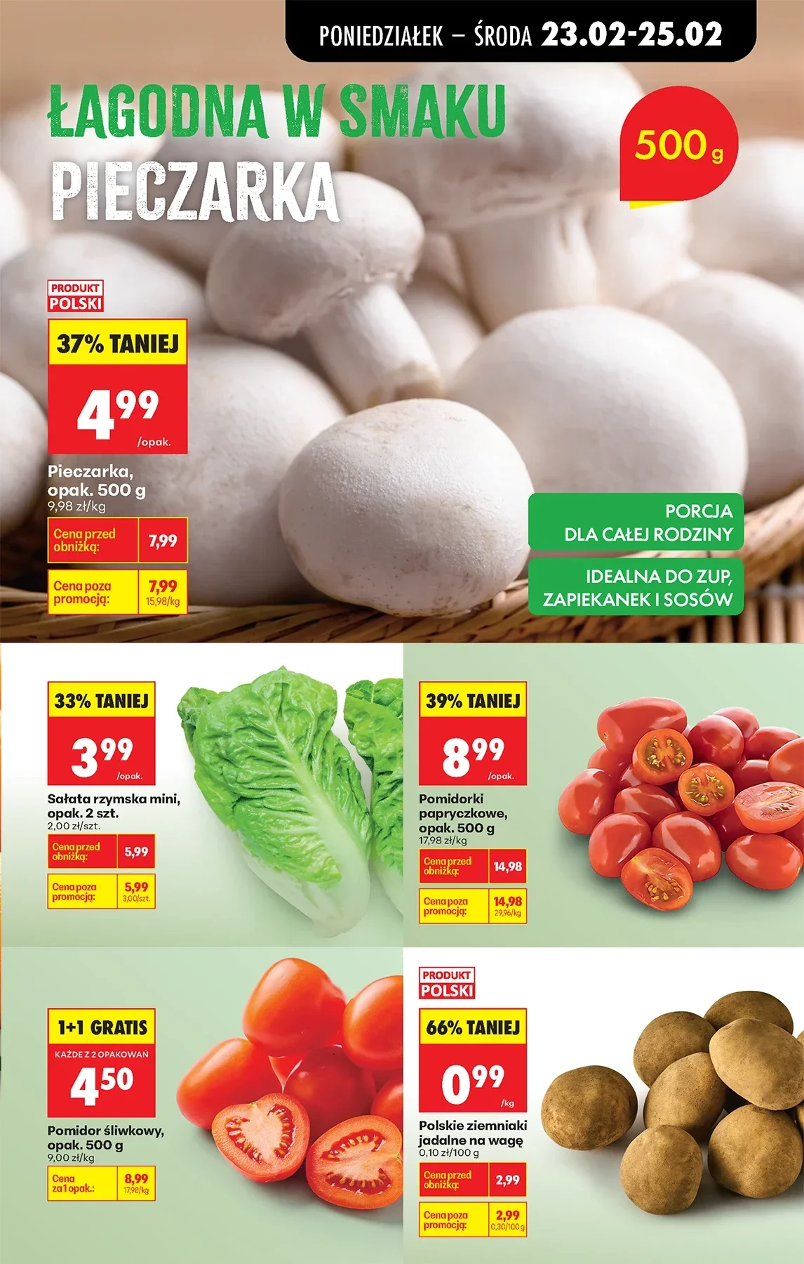 Gazetka promocyjna Biedronka str. 21