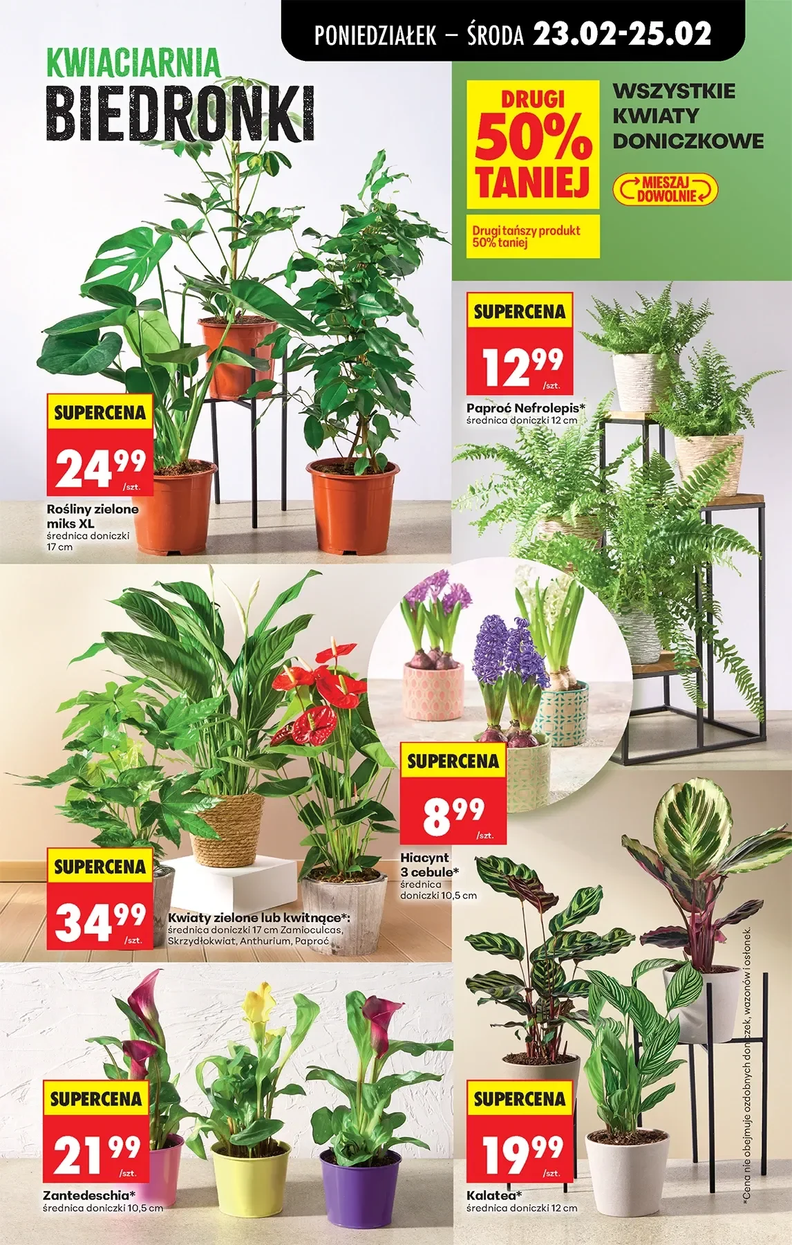 Gazetka promocyjna Biedronka str. 23