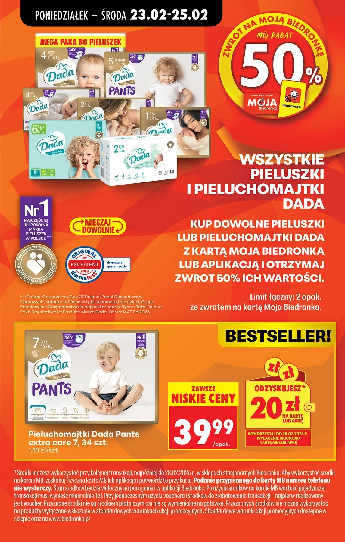 Gazetka promocyjna Biedronka str. 3