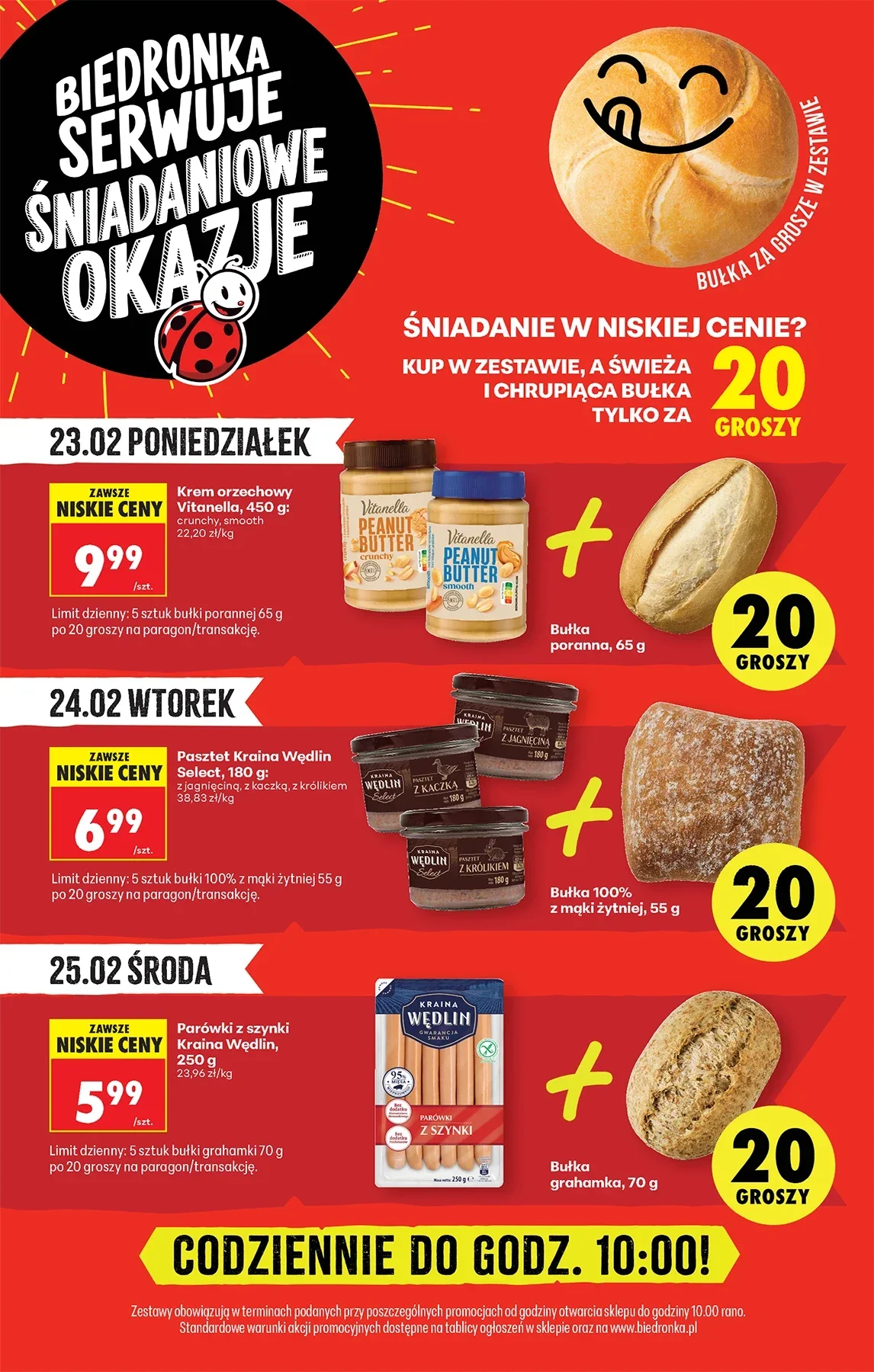 Gazetka promocyjna Biedronka str. 35