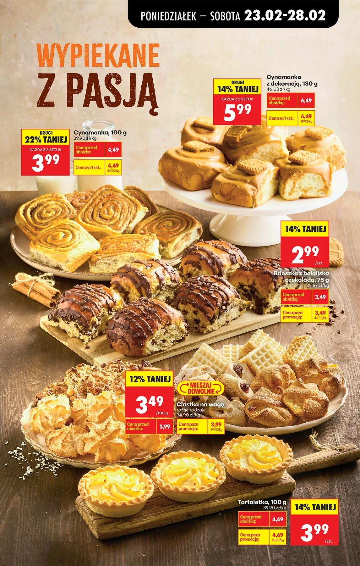 Gazetka promocyjna Biedronka str. 45