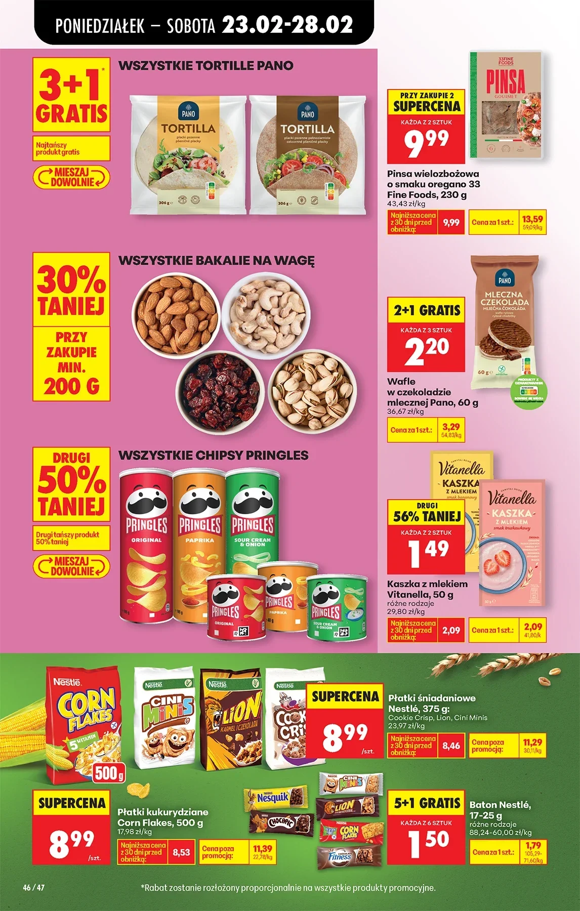 Gazetka promocyjna Biedronka str. 46