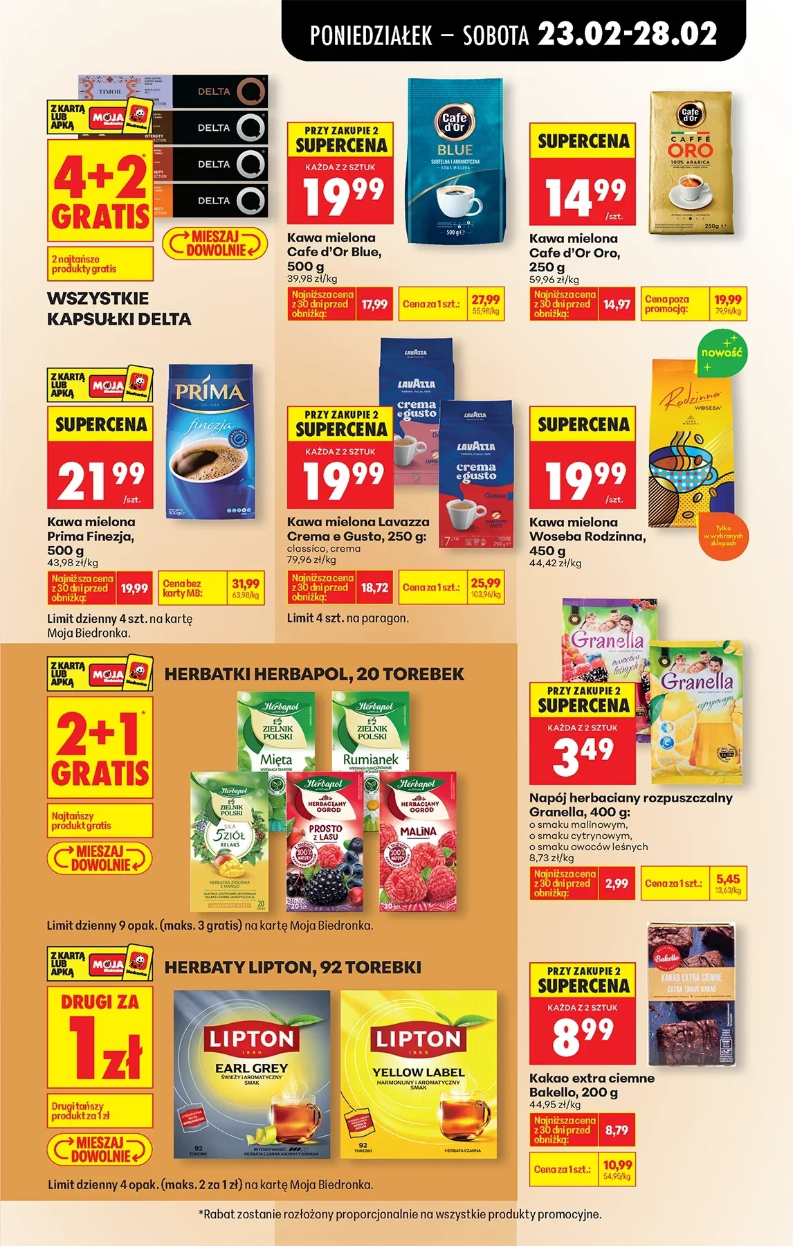 Gazetka promocyjna Biedronka str. 47