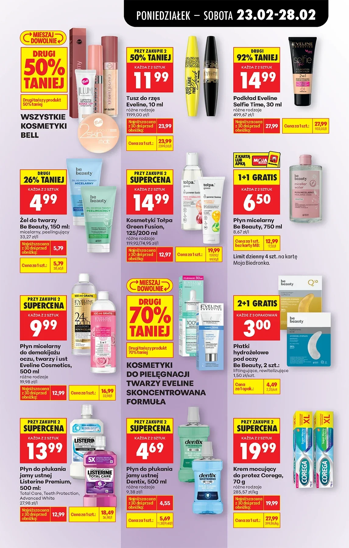 Gazetka promocyjna Biedronka str. 55