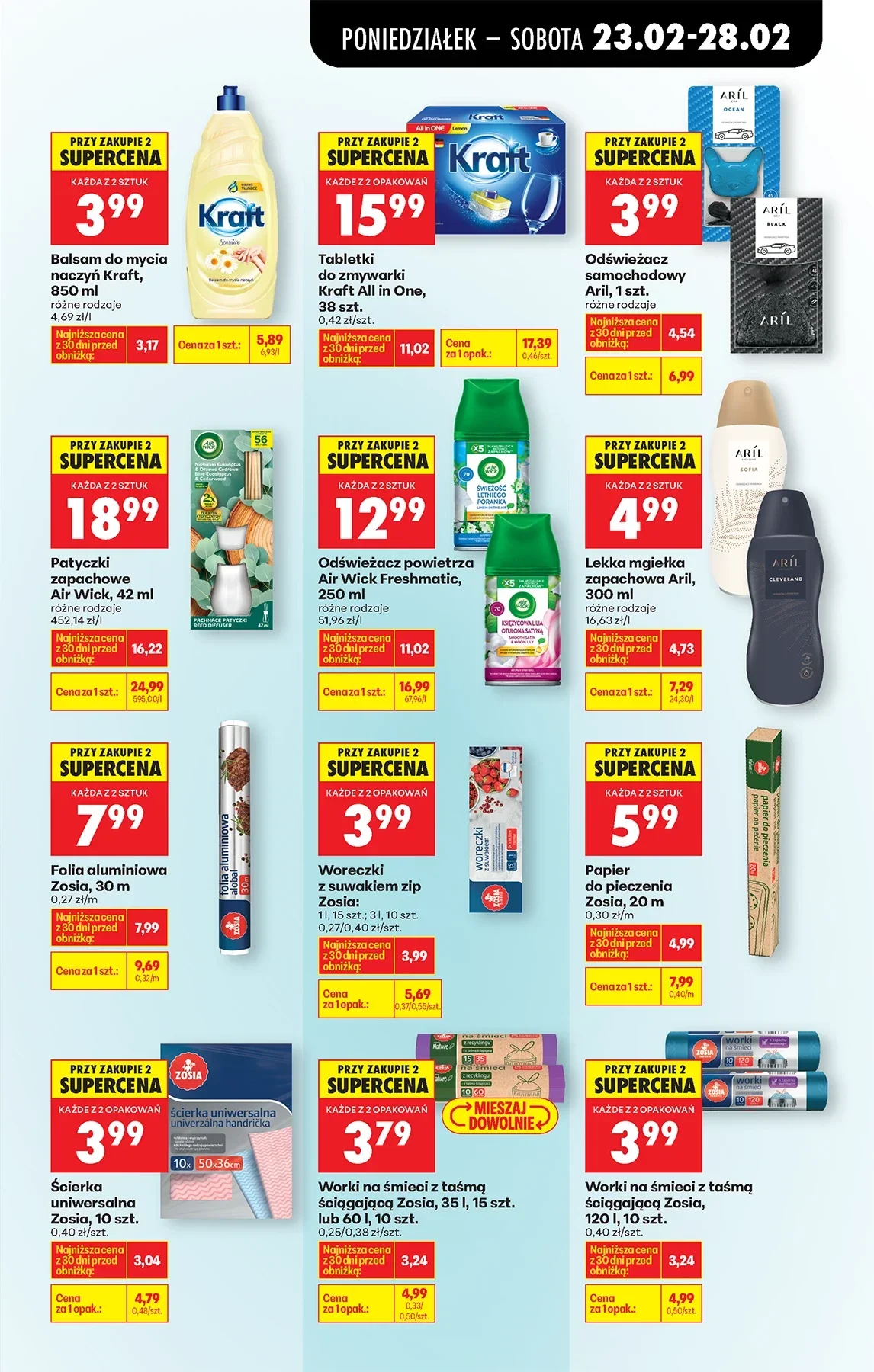 Gazetka promocyjna Biedronka str. 59