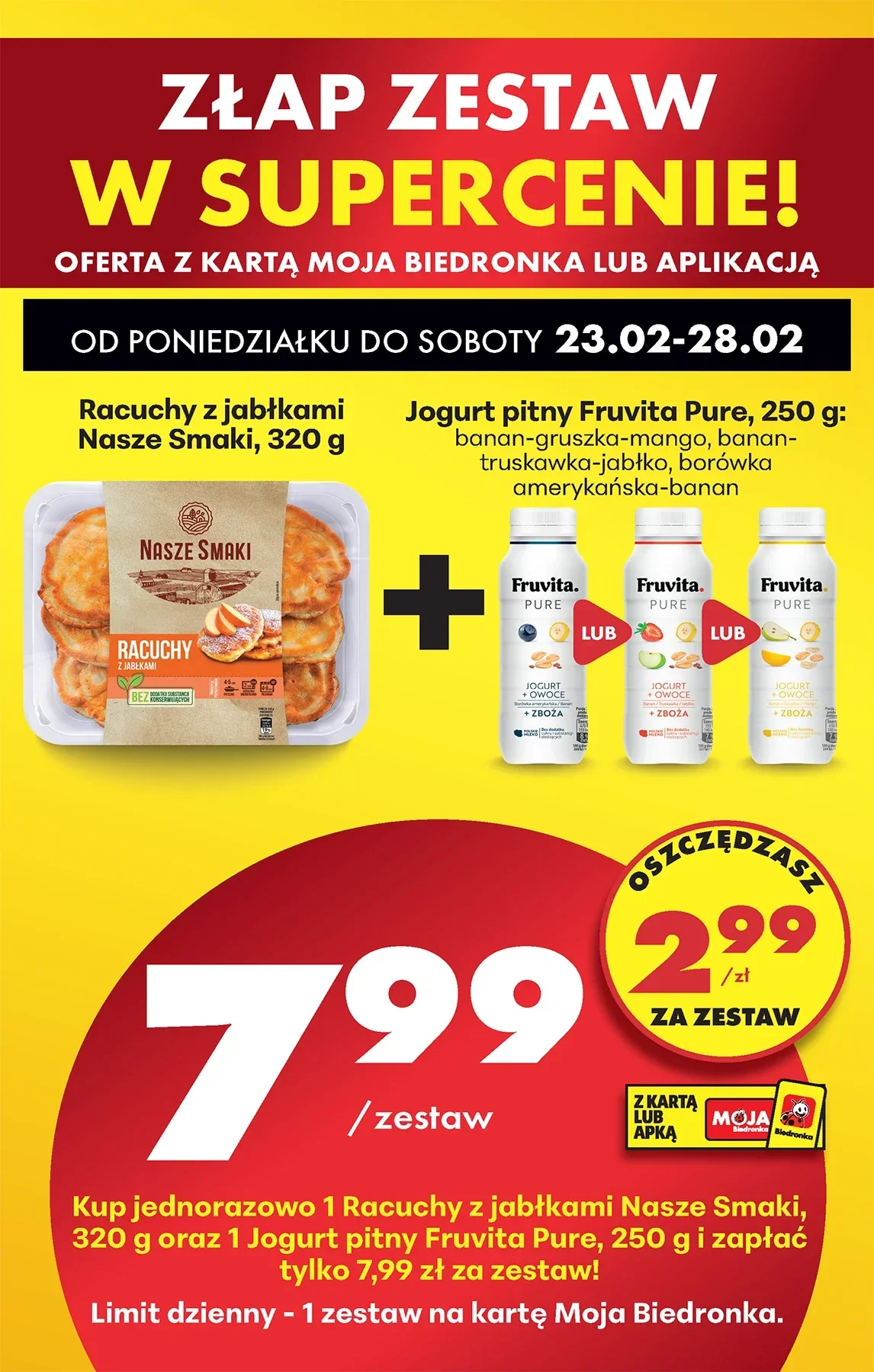 Gazetka promocyjna Biedronka str. 67